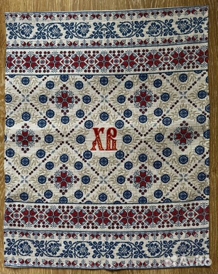 Полотенца к Пасхе