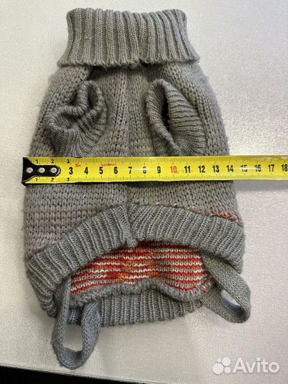 Одежда для маленьких собак