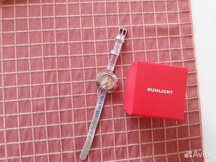 Часы детские для девочки (Winx)