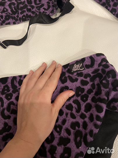 Комплект для exotic pole dance