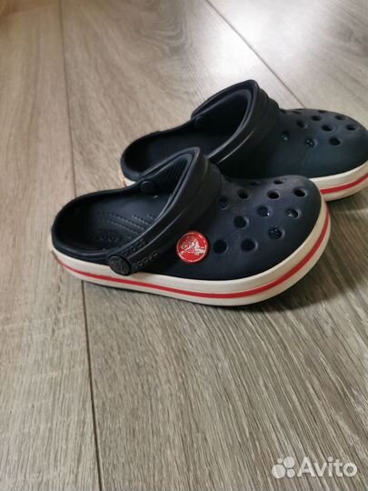 Crocs сабо детские c8