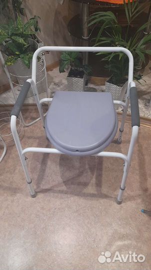 Кресло туалет