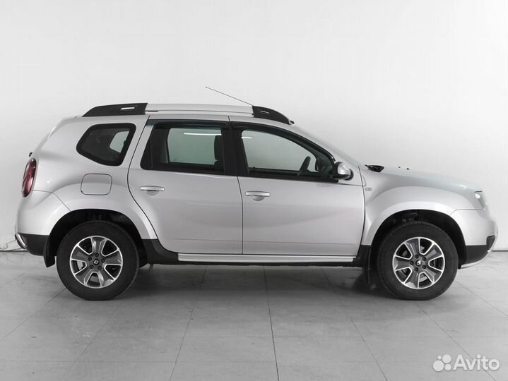 Renault Duster 2.0 AT, 2019, 166 495 км