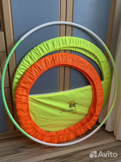 Обруч для художественной гимнастики 70,80,85