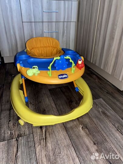 Ходунки chicco