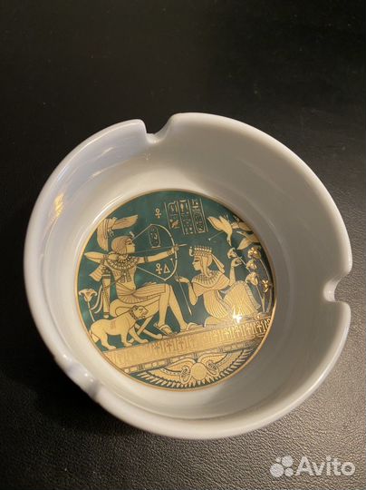 Фарфор Египет сервиз Fathi Mahmoud, сувениры