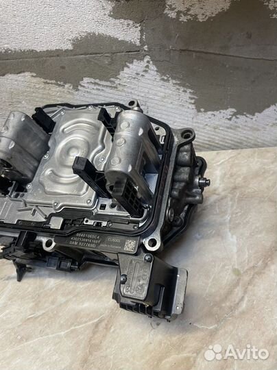 Маховик DSG7 DQ200 Skoda: Fabia RS