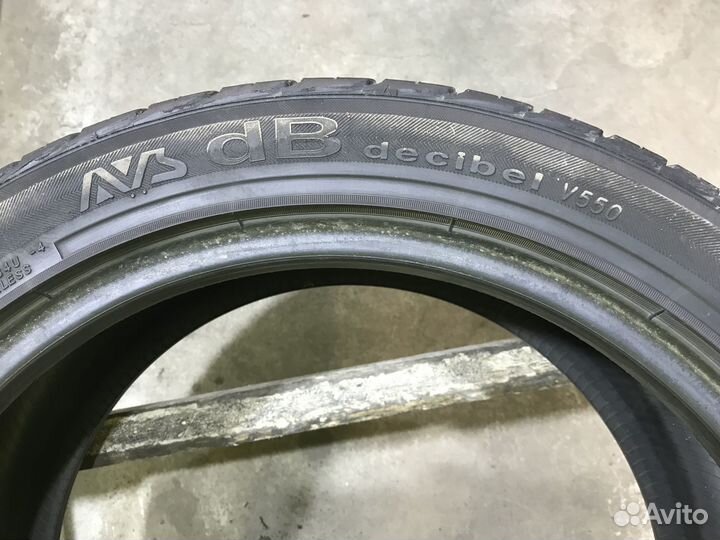 Yokohama AVS Decibel V550 225/45 R17