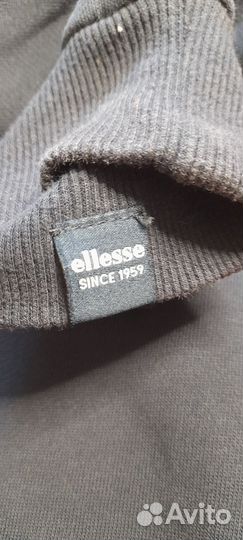 Толстовка ellesse