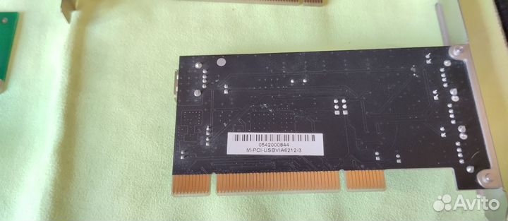 Сетевая PCI плата