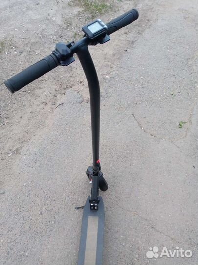 Самокат взрослый электрический бу