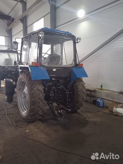 Трактор МТЗ (Беларус) 82.1, 2003
