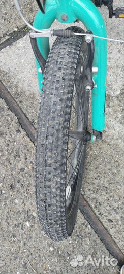 Детский велосипед бу