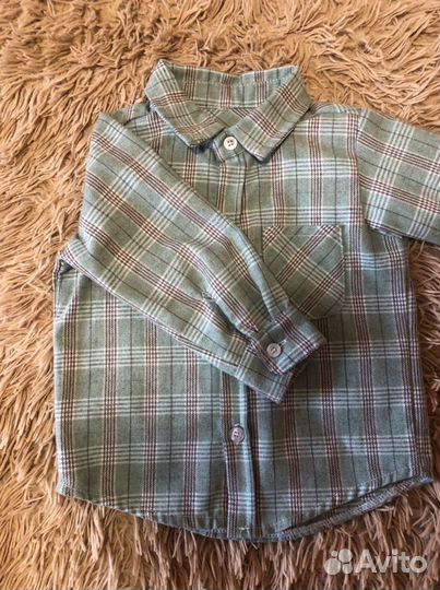 Рубашка для мальчика