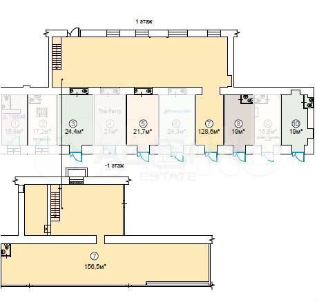 19 м2/Продажа помещения на Профсоюзной