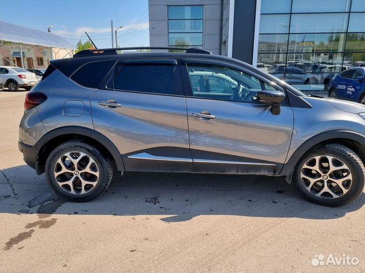 Renault Kaptur 1.3 CVT, 2020, 33 000 км