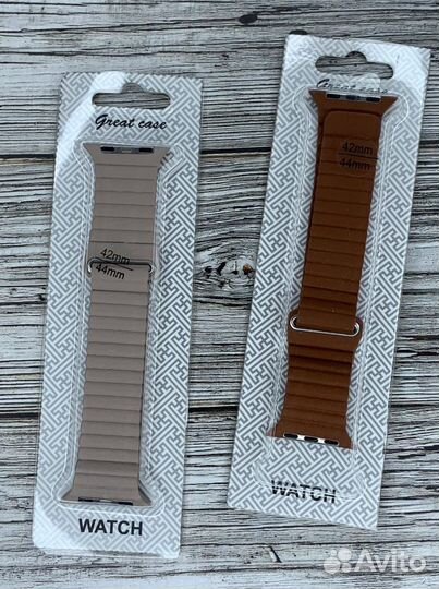 Ремешки для Apple Watch