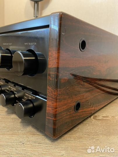 Sansui AU-a907DR