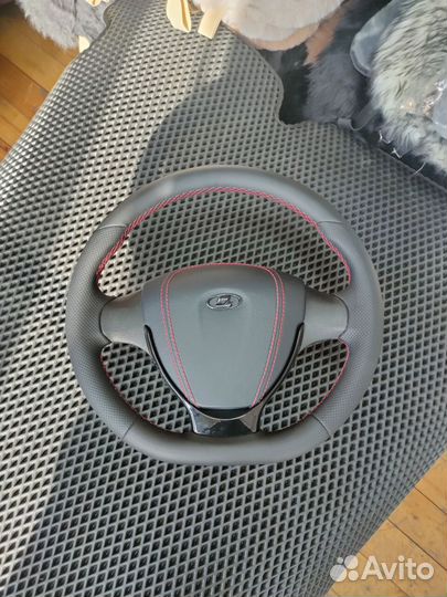 Руль стиль Приора 2/Барс на ниву