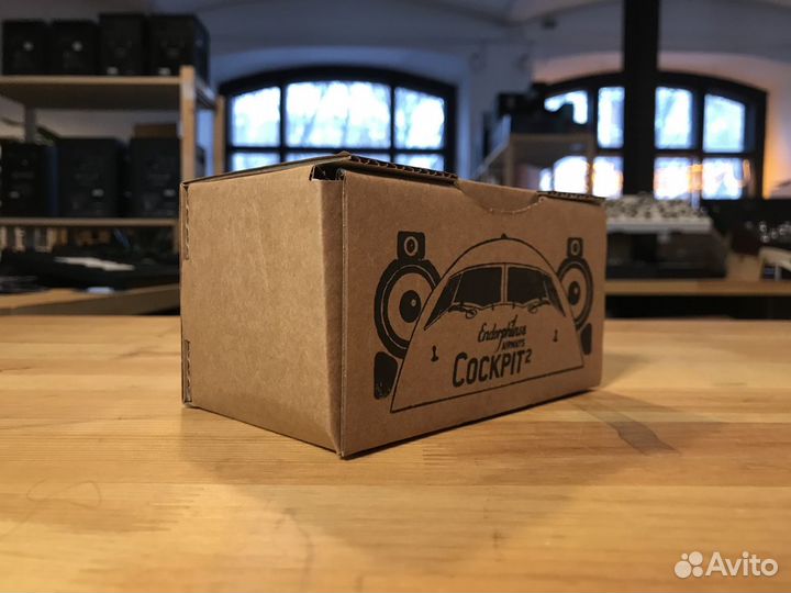 Endorphin.es Cockpit 2 в Наличии