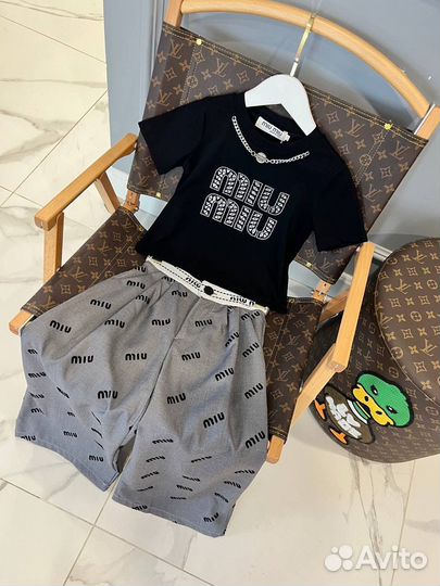 Костюм Miu Miu
