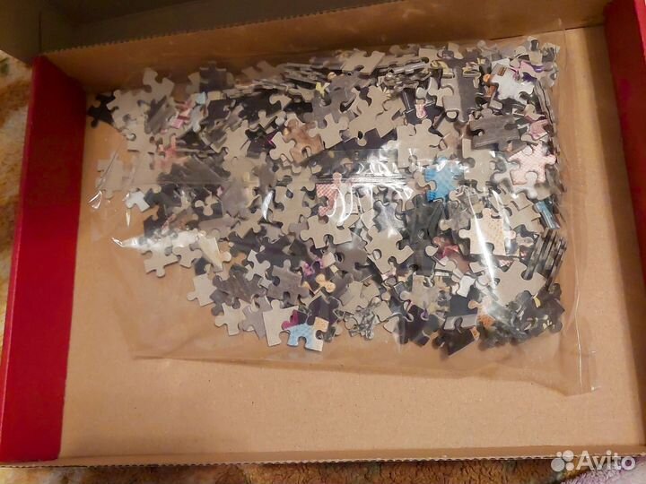 Пазл 500 элементов