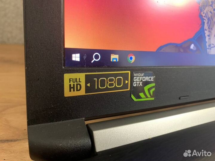 Игровой ноутбук acer