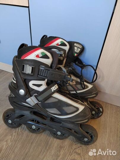 Мужские ролики 40 размер