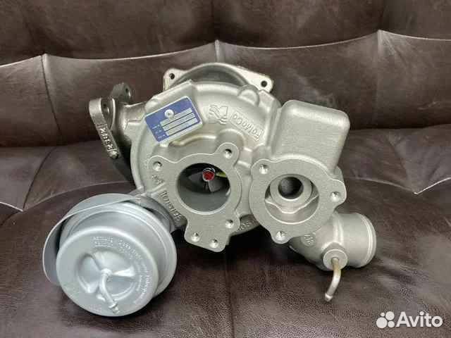 Турбина Ford, Volvo 1,6 EcoBoost 54399980144