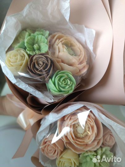 Шоколадный букет на 1 сентября