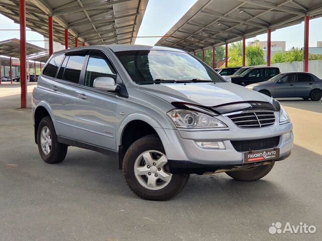 Ssangyong екатеринбург