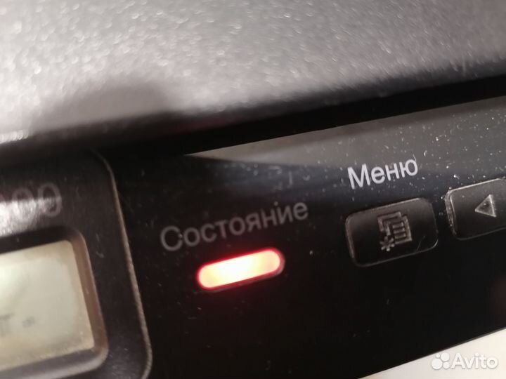 Лазерный мфу Samsung SCX-4300