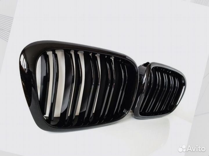 Решетки бмв е39