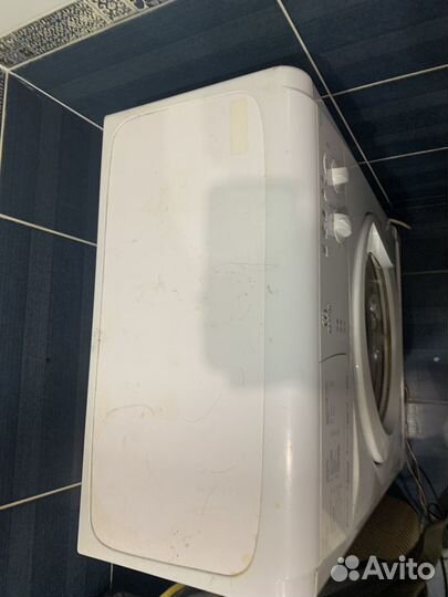 Стиральная машина бу indesit wiun105