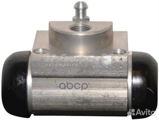 Цилиндр торм.раб. fiat doblo/opel combo 4161301