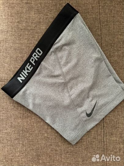 Шорты комресионные Nike pro оригинал