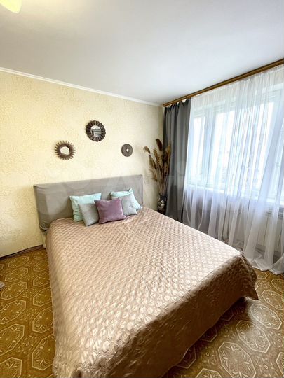 2-к. квартира, 52 м², 3/5 эт.