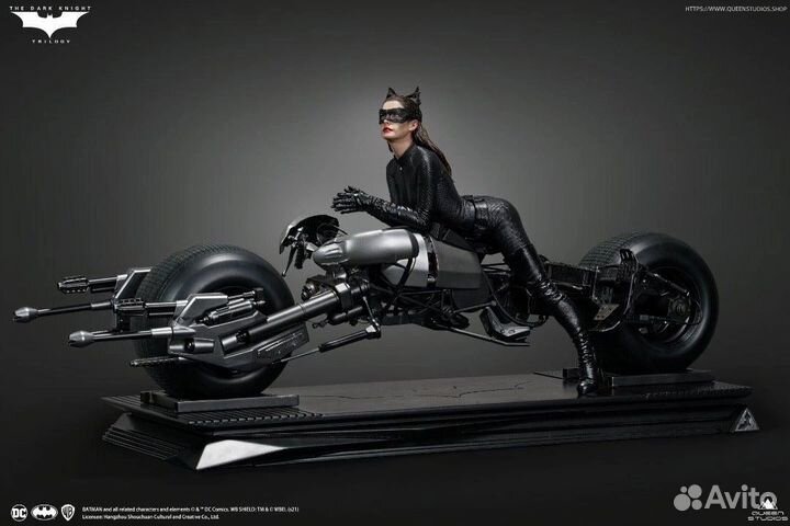 Статуя Queen Studios 1:6 Catwoman