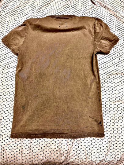 Футболка maison margiela mm6