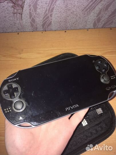 Sony psp Vita slim