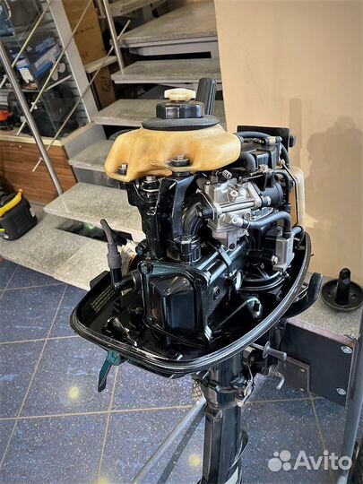 Лодочный мотор Mercury (Меркури) 6 Б/У