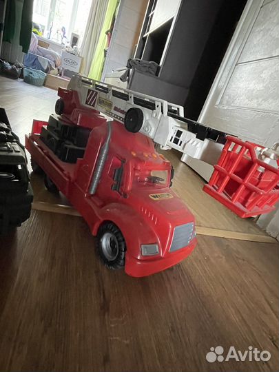 Большие машины