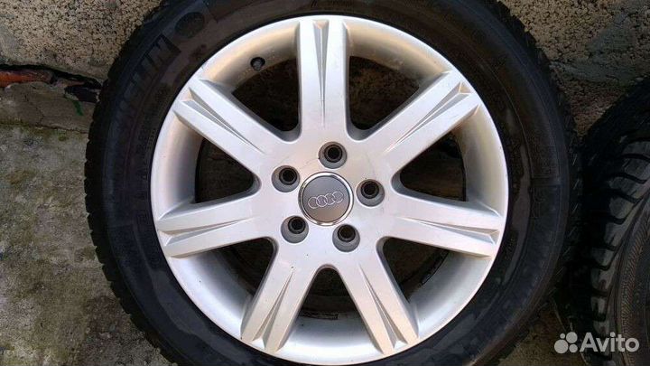 Колеса audi r16