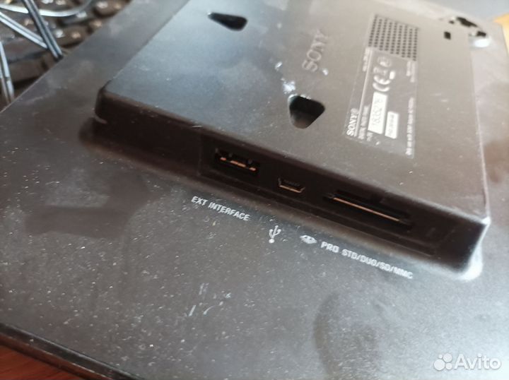 Цифровая фоторамка sony