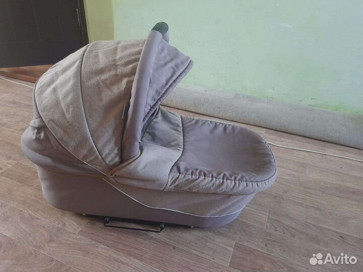 Коляска 2 в 1 индиго