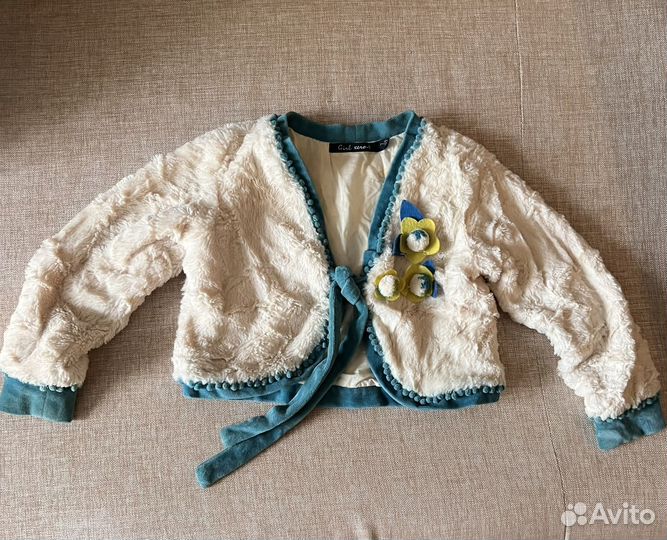 Детское болеро