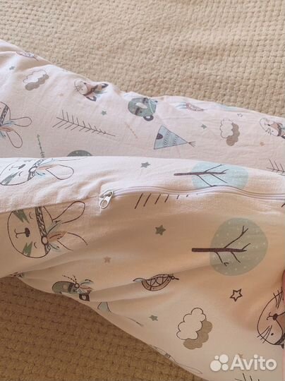 Подушка для беременных бу