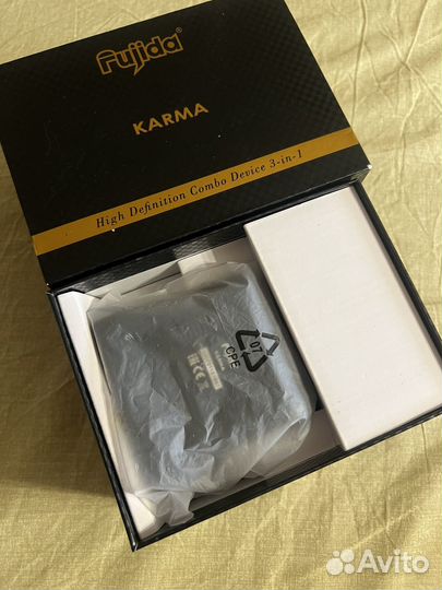 Видеорегистратор fujida karma