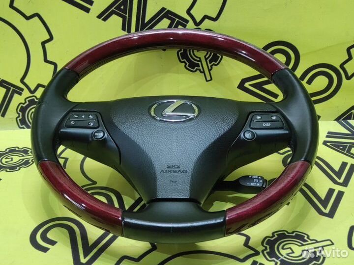 Руль Lexus Gs350 GRS191 2GR-FE 2005