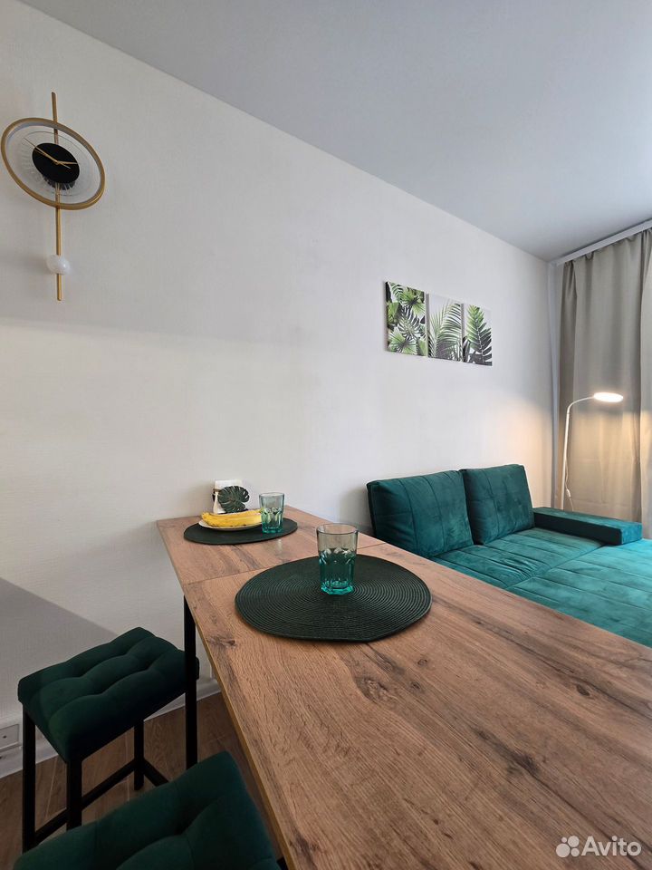 Квартира-студия, 22 м² — фото 4